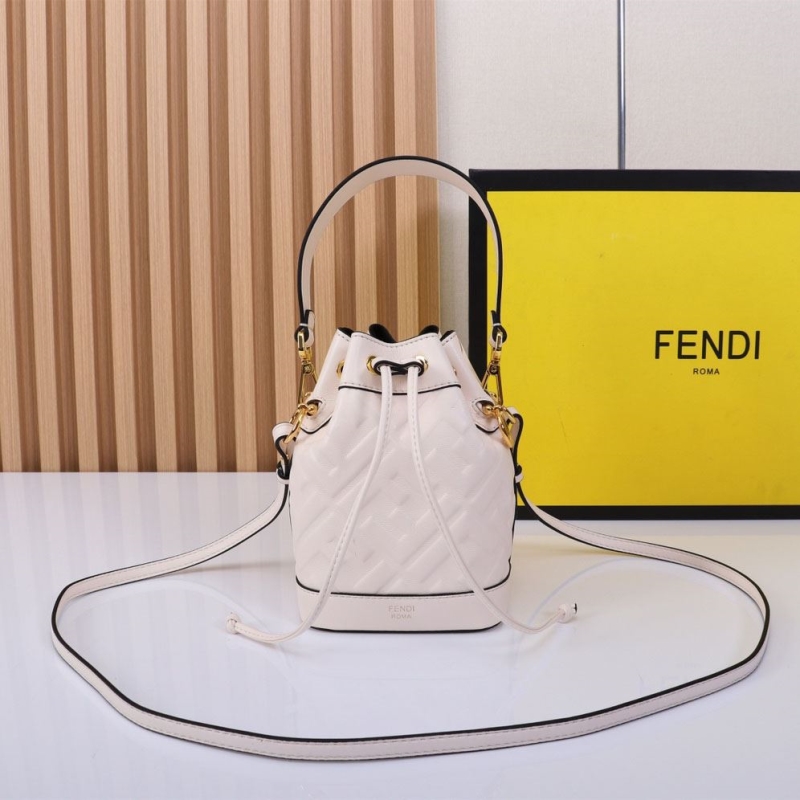 F**di bucket bags